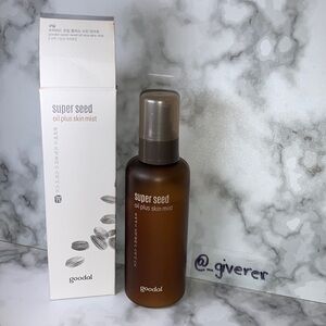 Goodal Super Seed Oil Plus Mist Korean Beauty